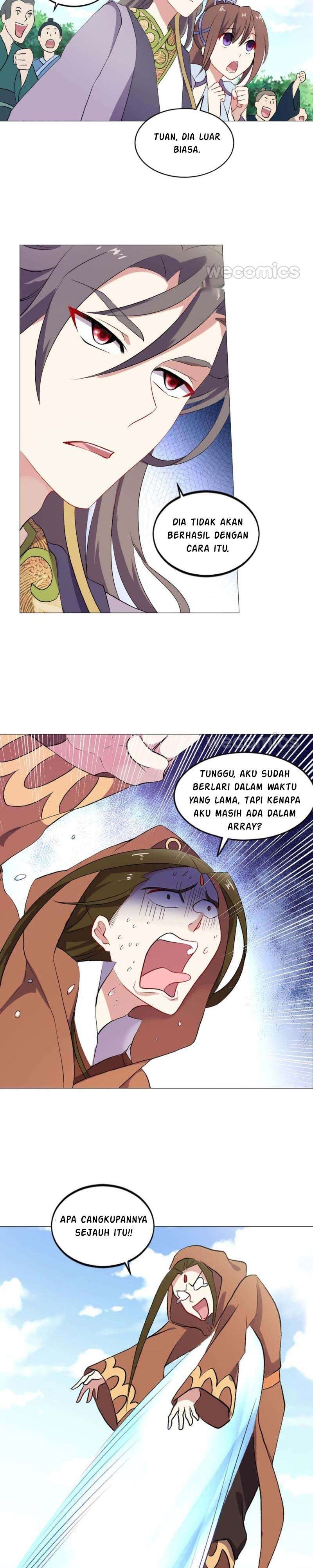 Rebirth Become a Dog Chapter 45 Gambar 10